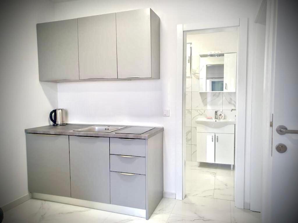 Apartment Bella Novalja Εξωτερικό φωτογραφία
