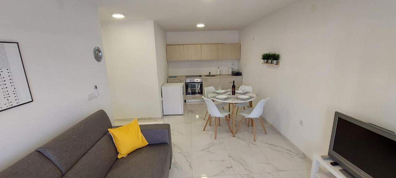 Apartment Bella Novalja Εξωτερικό φωτογραφία