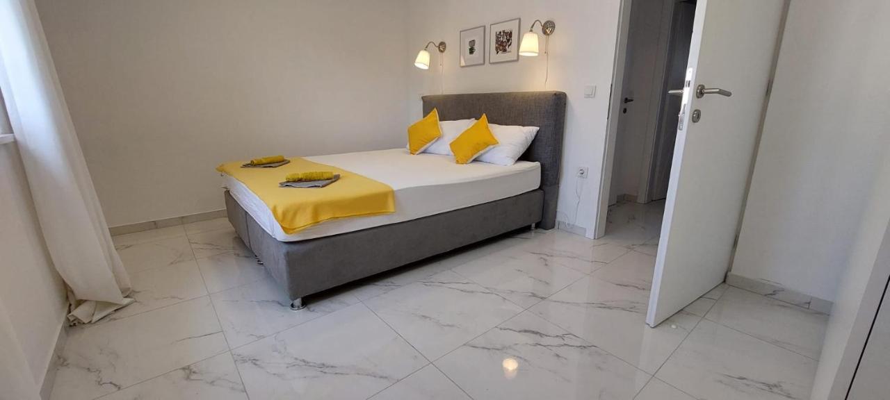 Apartment Bella Novalja Εξωτερικό φωτογραφία