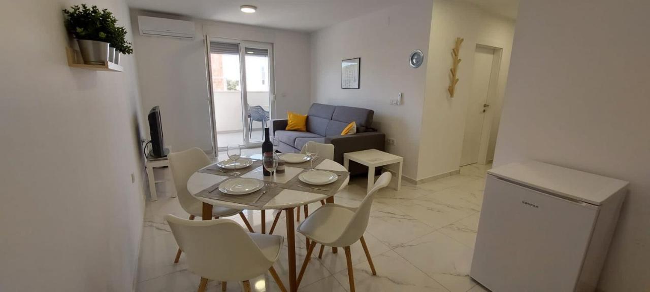 Apartment Bella Novalja Εξωτερικό φωτογραφία