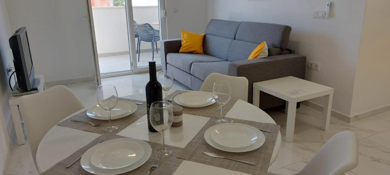Apartment Bella Novalja Εξωτερικό φωτογραφία