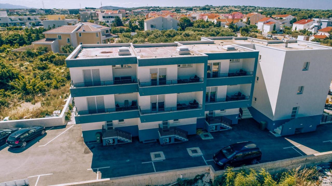 Apartment Bella Novalja Εξωτερικό φωτογραφία