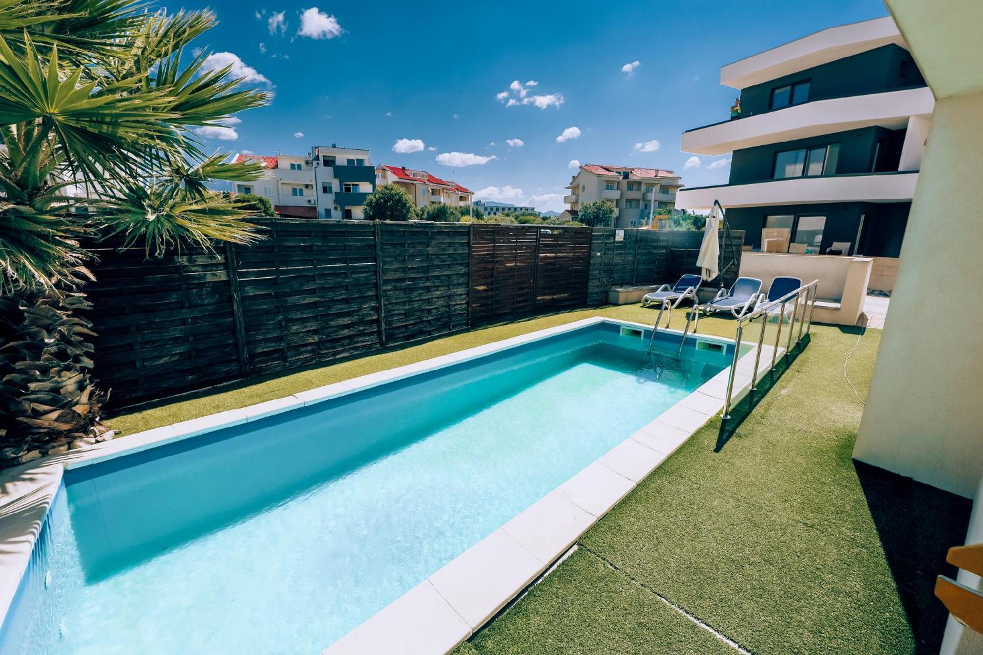 Apartment Bella Novalja Εξωτερικό φωτογραφία